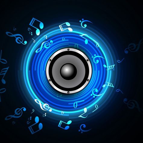 Speaker Wallpaper, Popular Ringtones, Ringtones For Iphone, Dj Music Video, Music Abstract, Musical Background, Dj Speakers, Dj Art, Telefon Pintar