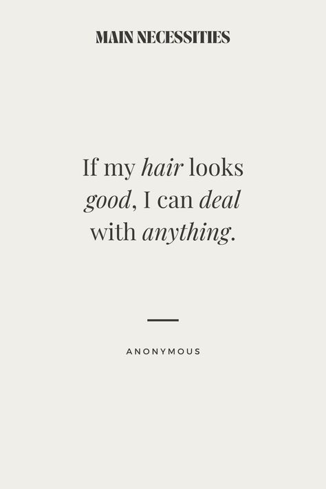 empowering quotes for women, empowering quotes for girls Long Hair Quotes, Curly Hair Quotes, Quotes Beauty, Good Quotes, Hair Quotes, Short Straight Hair, Hair Growth Tips, Long Straight Hair, Long Curly Hair