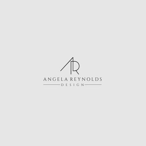 Celebrity interior designer brand identity | Logo & brand identity pack contest Logo With Signature, Production Company Logo, Interior Design Logo Inspiration, Designer Brand Identity, Luxe Logo, Celebrity Interior Design, Architect Logo, Visit Card, Business Fonts