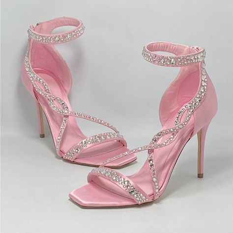 Quinceanera shoes heels