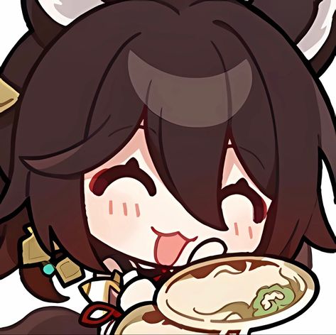 Tingyun Icon Pfp, Tingyun Honkai Star Rail Fanart, Tingyun Pfp, Tingyun Fanart, Tingyun Icon, Jiaoqiu Icon, Tingyun Honkai Star Rail, Fox Ears And Tail, Honkai Starrail