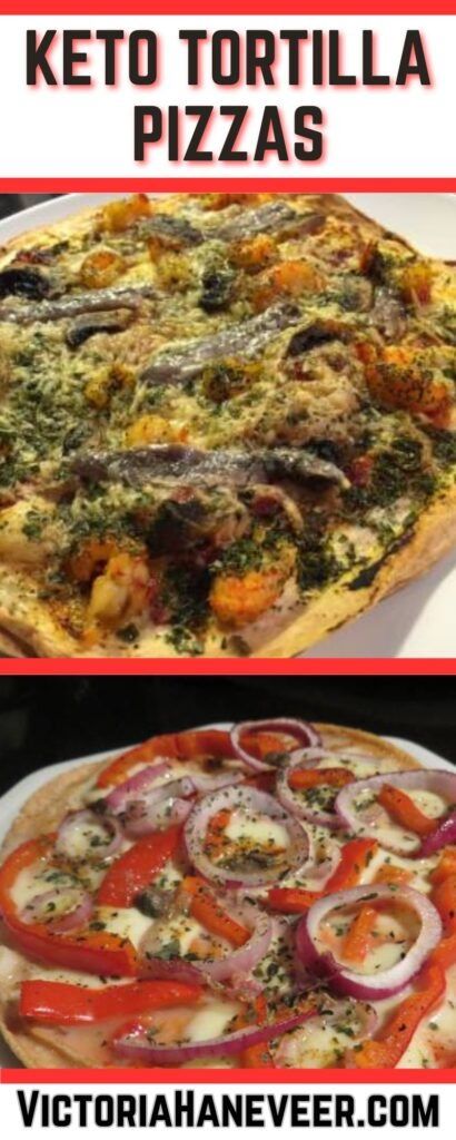 Low Carb Tortilla Pizza Recipe | How to Make a Perfect Low Carb Pizza Low Carb Tortilla Pizza, Keto Tortilla, How To Make Nachos, Low Carb Meats, Keto Dishes, Recipe Low Carb, Crispy Pizza, Keto Tortillas, Make Your Own Pizza