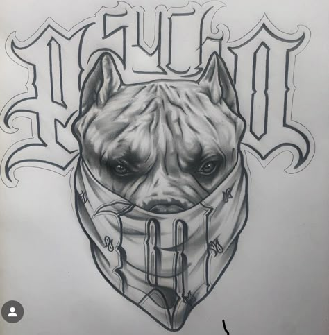 Chest Tattoo Drawings, Pitbull Tattoo, Bulldog Tattoo, Pitbull Art, Realistic Tattoo Sleeve, Armband Tattoos, Arte Cholo, Street Tattoo, Mexican Culture Art