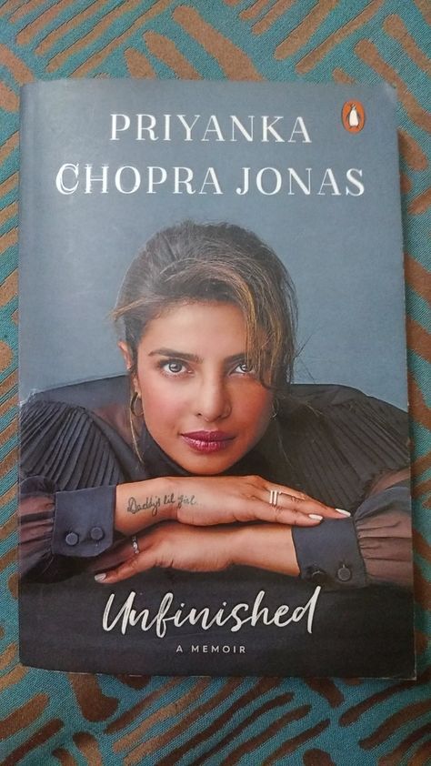 Autobiography Publish A Book, Autobiography Books, Her Personality, Weekend Reading, Future Plans, Writing Styles, Priyanka Chopra, Pull Off, Memoirs