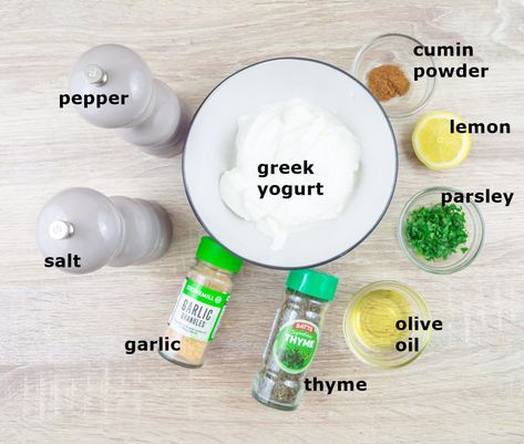 Greek Yogurt Garlic Dip, Veggie Dipping Sauce Healthy, Plain Yogurt Sauce Recipes, Yogurt Pesto Sauce, Yoghurt Dipping Sauce, Yogurt Dip For Chicken, Savory Yogurt Sauce, Yogurt Dipping Sauce For Chicken, Plain Yogurt Dressing Recipes