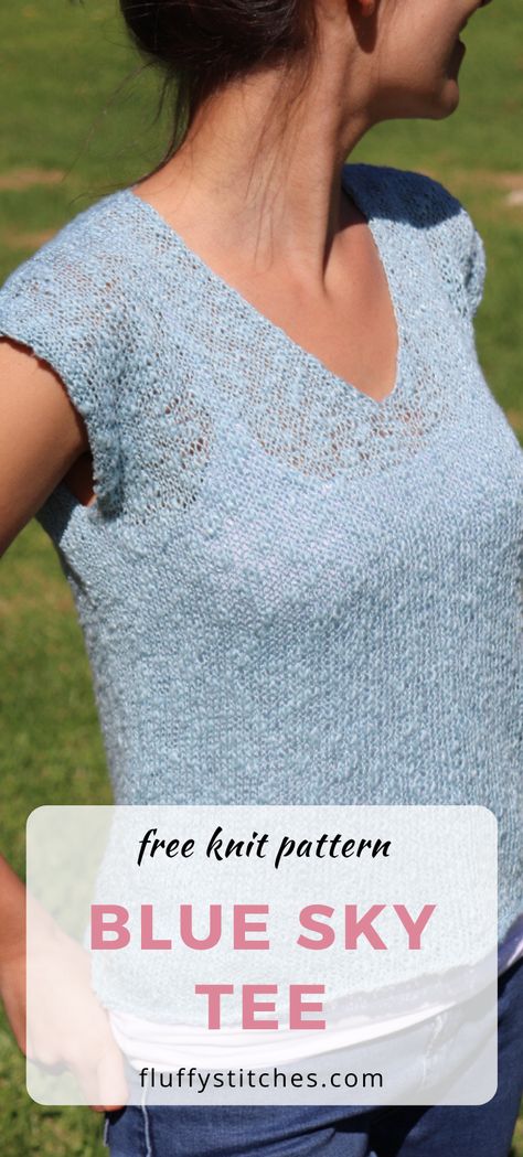 Knitted Tank Top Pattern Free, Knit Tank Pattern, Knit Tank Top Pattern, Free Knitting Patterns For Women, Summer Knitting Patterns, Summer Top Pattern, Knit Top Patterns, Summer Knit Tops, Knitting Patterns Free Blanket