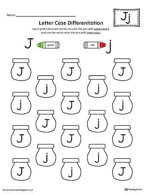 Letter J Worksheet, J Worksheet, Alphabet Letter Hunt, Letter J Activities, J Words, Letter Recognition Worksheets, Letter Practice, Letter Worksheets For Preschool, The Letter J