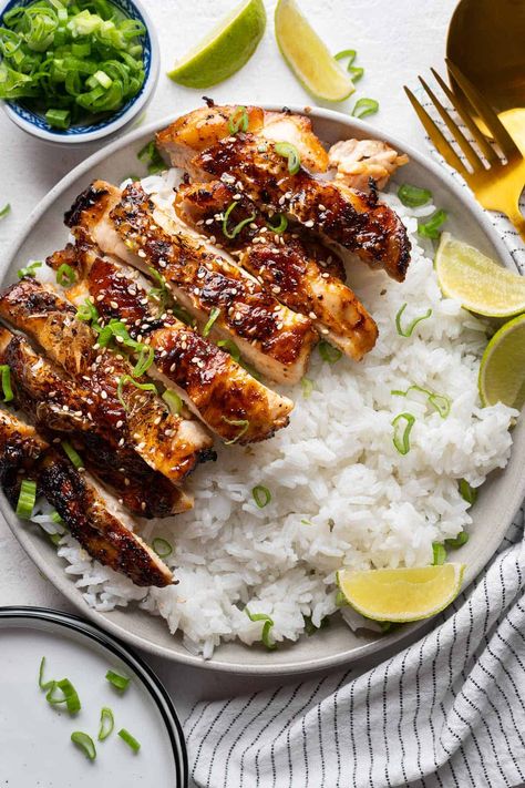 Amazing Chicken Recipes, Crispy Skin Chicken, Baked Lemon Pepper Wings, Carrot Cake Recipe Easy, Soy Sauce Chicken, Mini Chicken Pot Pies, Cooking Jasmine Rice, Healthier Desserts, Sauce Chicken