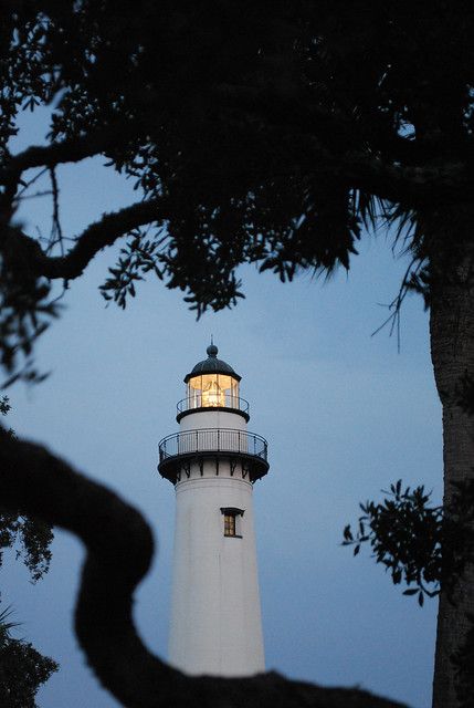 Saint Simons Island Lighthouse, Saint Simons Island, Georgia St Simons Island Georgia, Saint Simons Island, Georgia Coast, Jekyll Island, Floating Lights, St Simons Island, St Simons, Beacon Of Light, Guiding Light