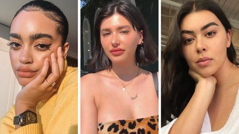 The women behind the best brows on Instagram share the tricks they swear by. Eyebrow Tips, Nyx Micro Brow Pencil, Eyebrow Hacks, Great Lash, Thick Brows, Full Brows, Brow Artist, Thick Eyebrows, Best Eyebrow Products