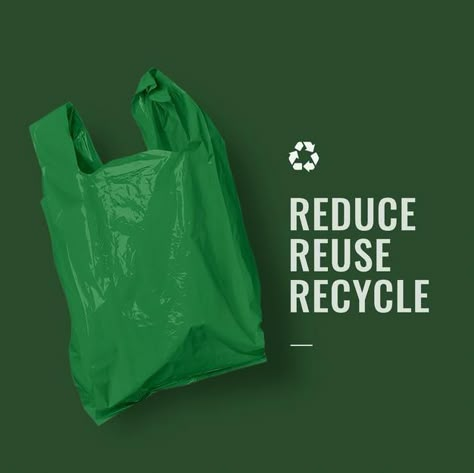 Recycle Campaign, Campaign Template, Plastic Bag Design, Reusable Plastic Bags, Garbage Waste, Recycle Design, Recycled Plastic Bags, Recycle Bag, Awareness Campaign