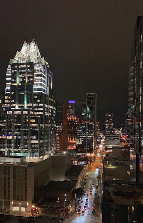 Austin Texas City Aesthetic, Austin Tx Skyline, Domain Austin Texas, Austin Texas Neighborhoods, Austin City Aesthetic, Aesthetic Austin Texas, Austin Texas At Night, Austin Aesthetic Night, Austin Texas Apartment Aesthetic