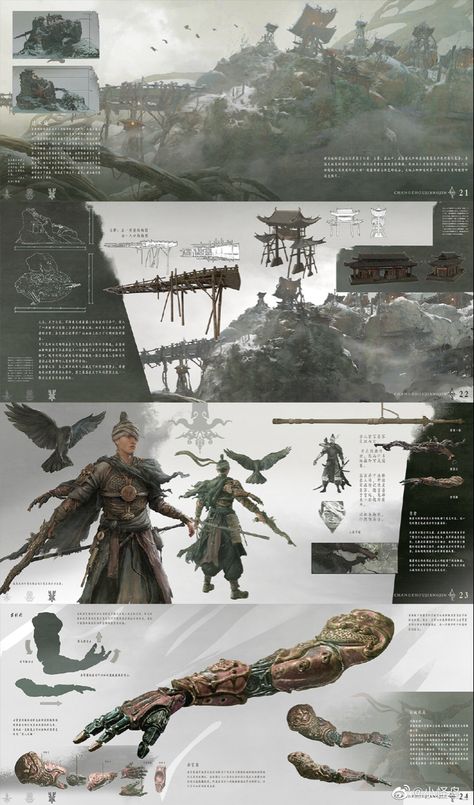 Prop Sheet Concept Art, Concept Art Portfolio Layout, Concept Art Book Layout, Game Art Portfolio, Game Concept Art Environment, Concept Art Layout, Game Artist Portfolio, Artist Infographic, Valorant Concept Art