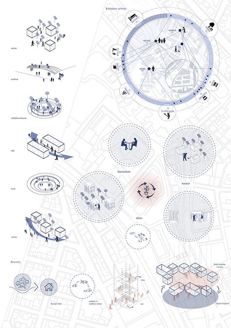 Architecture Thesis on Behance Concept Architecture Diagram Ideas Urban Design, Architecture Experience Diagram, Form Evolution Architecture Diagram, Masterplan Ideas Architecture, Site Concept Diagram, Site Documentation Architecture, Landscape Design Concept Diagram, Architecture Design Strategy, Analytical Diagram Architecture