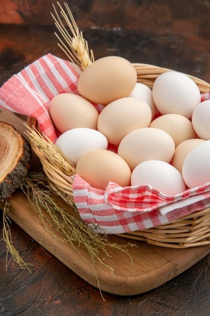 Farm Eggs Photography, Egg Still Life Photography, Hampers Photography, Eggs Photography, Egg Photography, Cottage Photos, Egg Background, Basket Of Eggs, Chickens For Sale