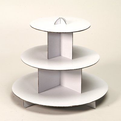 Cardboard Cake Stand, Cardboard Cupcake Stand, Crystal Cake Stand, Deco Buffet, Treat Stand, Cupcake Tiers Stand, Cake Stand Set, Show Da Luna, Crystal Cake