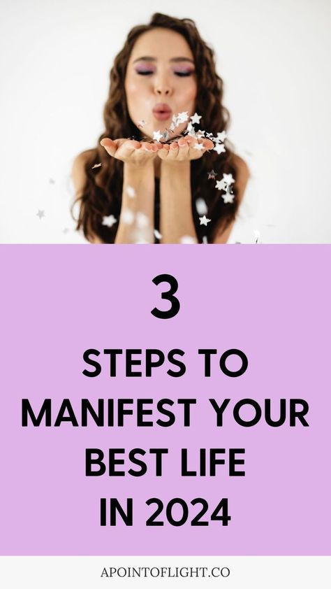 3 steps to manifest your best life Life Goals List, Law Of Attraction Meditation, Power Of Manifestation, Power Of Attraction, Famous Phrases, Law Of Attraction Love, Manifestation Miracle, Manifestation Law Of Attraction, Law Of Attraction Affirmations