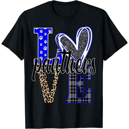 Panther Shirts School Spirit, School Shirts Designs, School Tshirt Designs Spirit Wear, School Shirt Ideas, School Tshirt Designs, Spirit Wear Designs, Panther Pride, School Spirit Wear, Volleyball Shirts