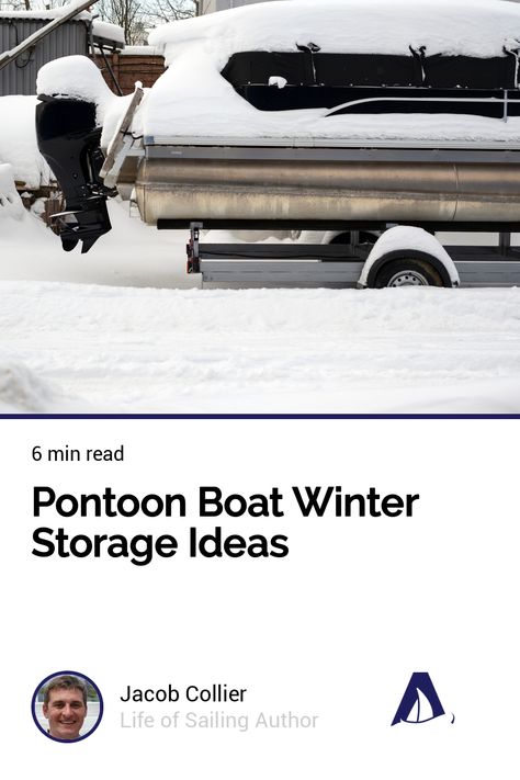 Pontoon Boat Winter Storage Ideas Pontoon Storage Ideas, Pontoon Boat Storage Ideas, Winter Storage Ideas, Pontoon Boat Ideas, Diy Pontoon, Pontoon Boats, Winter Storage, Boat Storage, Winter Tyres