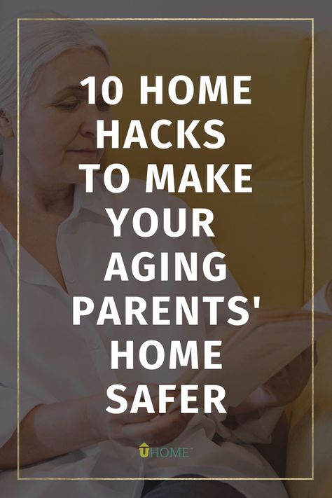 Elevate senior living with these must-have home modifications! From genius adjustments for safety for seniors to smart space transformations, discover 10 hacks for creating a comfortable and secure home environment for your aging parents. Senior Living | Home Modifications | Aging In Place Senior Proofing Home, Elderly Safety At Home, Aging Parents Caring For, Safety At Home, Home Modifications, Elderly Home Care, Age In Place, Home Safety Tips, Senior Living Facilities