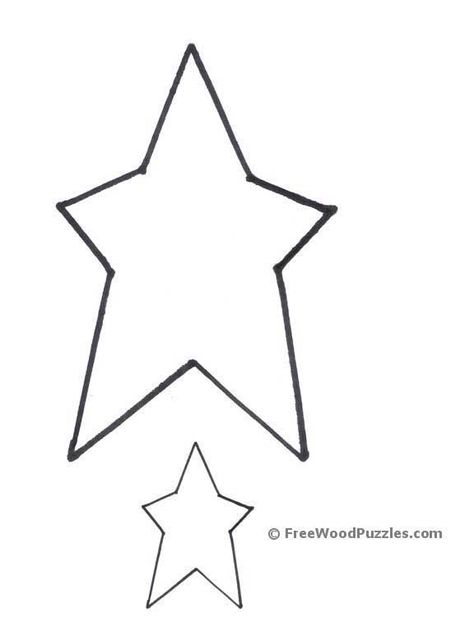 Primitive Star Template Printable Free, Primitive Star Pattern, Primitive Star Pattern Free Printable, Hearts Template, Primitive Star, Pattern Printable, Moon Pattern, Printed Pages, Star Pattern