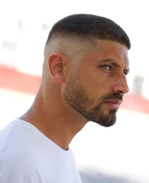 Man Short Haircut, Man Haircut Short, Haircut Men Short, Short Haircut Men, Men Short Hair Fade, Short Hair Men, Very Short Hair Men, Men Fade Haircut Short, Short Hair With Beard