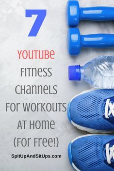 Fitness Youtubers, Fit Moms, Cardio At Home, Youtube Workout, Cardio Workout At Home, Fitness Blender, Workouts At Home, Getting Fit, Hiit Workouts