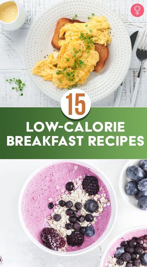 Breakfast Ideas Under 100 Calories, Low Calorie Breakfast For Work, Breakfast Under 200 Calories Healthy, Low Kj Breakfast, Low Calory Breakfast Ideas, 400 Cal Breakfast, Zero Calorie Breakfast, Gluten Free Low Calorie Breakfast, Healthy Salad Ideas Low Calories