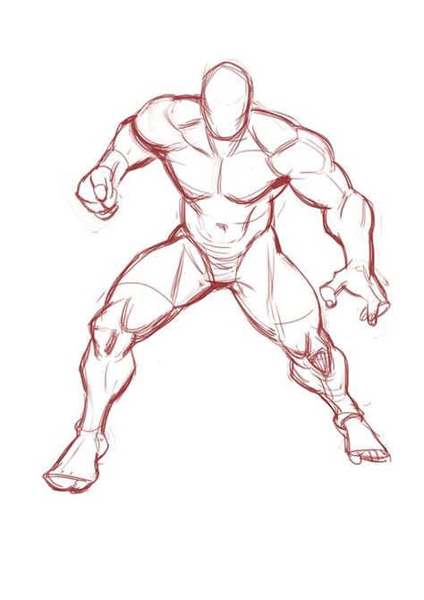 DVIC649UQAAJEfc Drawing Poses Male, Poses Male, Výtvarné Reference, Drawing Body Poses, Sketch Poses, Siluete Umane, Human Anatomy Drawing, Human Anatomy Art, Anatomy Sketches