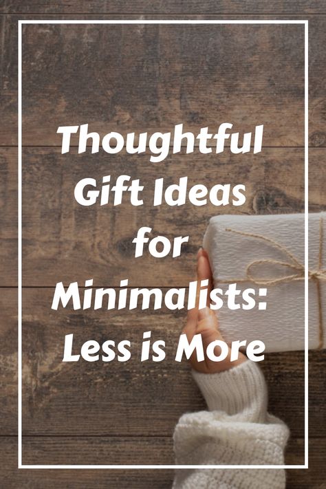 Discover thoughtful gift ideas for minimalists that celebrate simplicity and functionality. Find the perfect minimalist gift today! Presurgery Gift Ideas, Functional Christmas Gifts, Top Gifts For Women 2024, Clever Gift Ideas, Minimalist Gift Ideas, Gifts For Older Women, Useful Gift Ideas, Trendy Gift Ideas, Interesting Gifts