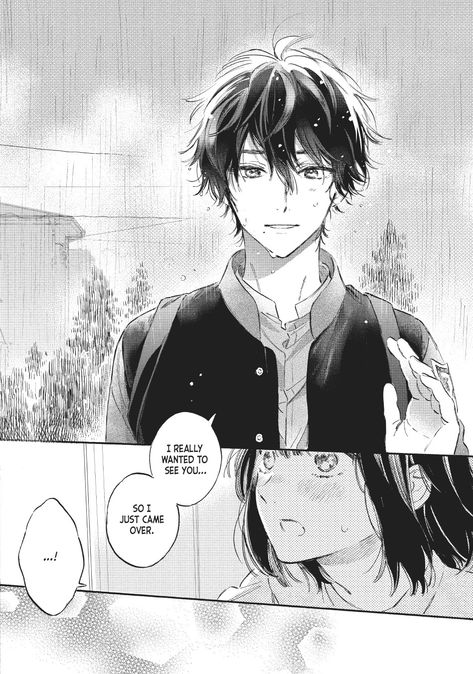 Manga Recommendation Shoujo, Shoujo Manga Panels, Romance Manga, Manga Couple, 5 Anime, Romantic Manga, Manga Books, Manga Cute, Anime Reccomendations