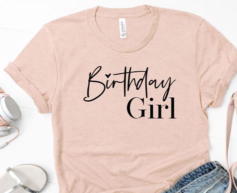 Birthday Party Tshirts Ideas, Birthday Tshirt Ideas Women, Texas Birthday, Birthday Merch, Womens Birthday Shirt, Birthday Shirt For Women, 30th Birthday Ideas For Women, Birthday 21st, 60th Bday