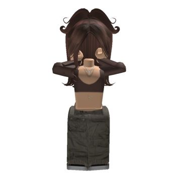 Cute Roblox Avatars Brown Hair, Roblox Avatars Brunette, Roblox Fall Outfits, Roblox Avatars Brown Hair, Brown Hair Roblox Avatar, Simple Roblox Avatars, Roblox Brown Hair, Pretty Roblox Avatars, Aesthetic Outfits Y2k