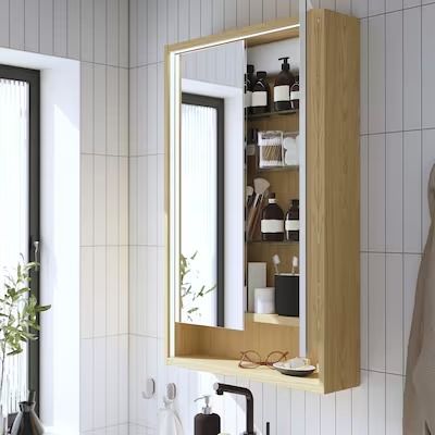 Search - IKEA Integrated Lighting, Kids Flooring, Tempered Glass Door, Organization Furniture, Ikea Home, Frame Shelf, Mirror Cabinet, Bathroom Outdoor, Ikea Family