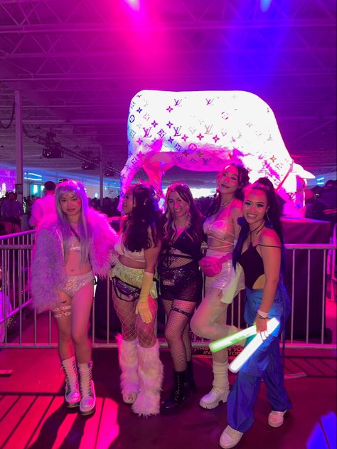 Nocturnal Wonderland Outfits, Nocturnal Wonderland, Outfit Inspo