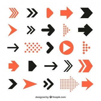 Infographic arrows pack Arrow Vector, Arrow Icon, Arrows Graphic, Vector Infographic, Arrow Logo, Banner Template Design, Business Icons, Arrow Design, Geometric Background