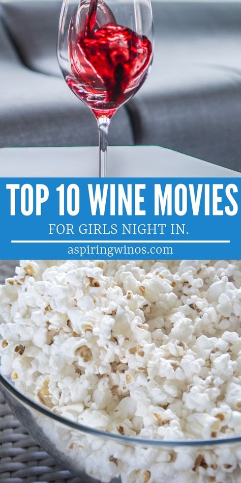 Best Movies For Ladies' Night and wine| Best Movies to Rent for Ladies' Night Out| Fun Movies for Ladies' Night| Wine and Movies| #girlsnight #ladiesnight #wine&chill #wine&movies #wine #movies Wine Movie Night, Fun Movies, Girls Night Movies, Wine Tips, Recipes Drinks, Girls Night In, The Best Movies, Party Tips, Wine Night