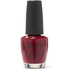 Rustic Red Nail Color, Burgundy Nails Opi Gel, Opi Fall Red Colors, Burgundy Opi Nail Polish, Opi Cherry Chutney, Opi Cranberry Colors, Christmas Opi Nails, Chick Flick Cherry Opi, Opi Fall Nail Colors 2024