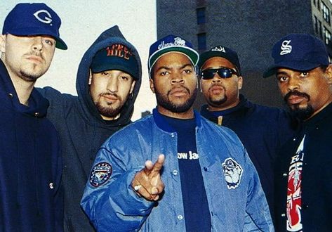 Ice Cube and Cypress Hill Cypress Hill 90s, Ice Cube Rapper, Rap City, Rap Singers, 80s Hip Hop, Ropa Hip Hop, Hip Hop Classics, Arte Hip Hop, Cypress Hill