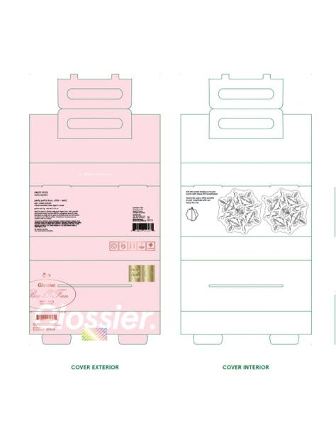 Glossier | The making of our Holiday Kit packaging 🔎 Swipe for a few surprises! Available now in stores and on glossier.com ❄️ “Working on Holiday… | Instagram Glossier Packaging, Kit Packaging, Makeup Packaging, Pr Kit, Mood Design, Makeup Package, Packaging Design Inspiration, On Holiday, Beauty Brand