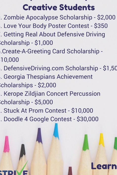 Scholarships For College 2023, High School Scholarships, Scholarships For College Students, School Scholarship, College Student Hacks, Student Scholarships, Master Degree, College Life Hacks, College Money