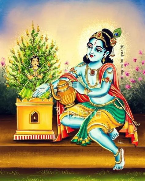 Krishna Vrindavan, Art Symbols, Mysore Painting, Radhey Radhey, Spiritual Paintings, Krishna Drawing, Lord Rama, Lord Ganesha Paintings, Diwali Rangoli