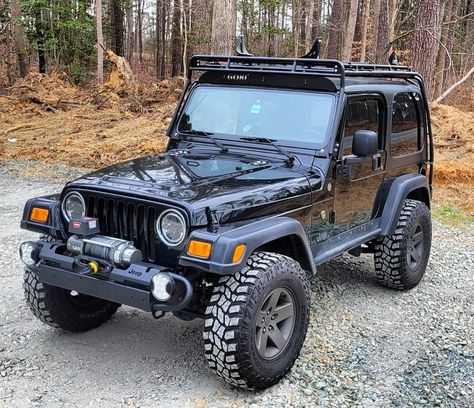 Old Jeep Wrangler, Jeep Overland, 2 Door Jeep, Vw Dune Buggy, 2004 Jeep Wrangler, 2002 Jeep Wrangler, Vw Baja, Tj Wrangler, Bug Out Vehicle