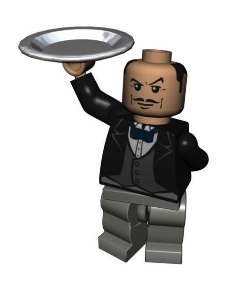 Alfred Lego Batman Video Game, Lego Batman Game, Lego Character Icons, Lego Pfp, Lego Batman The Videogame, Joker Story, Batman Photo, Lego Memes, Lego Character