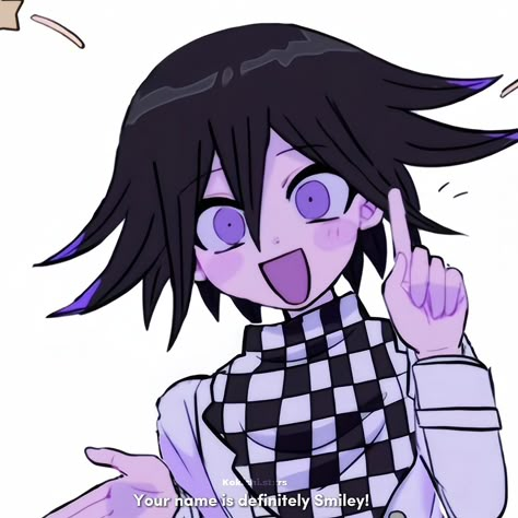 Kubz Scouts, New Danganronpa V3, Kokichi Ouma, Danganronpa 3, Danganronpa V3, Danganronpa Characters, I Have No Friends, Cute Anime Guys, Danganronpa