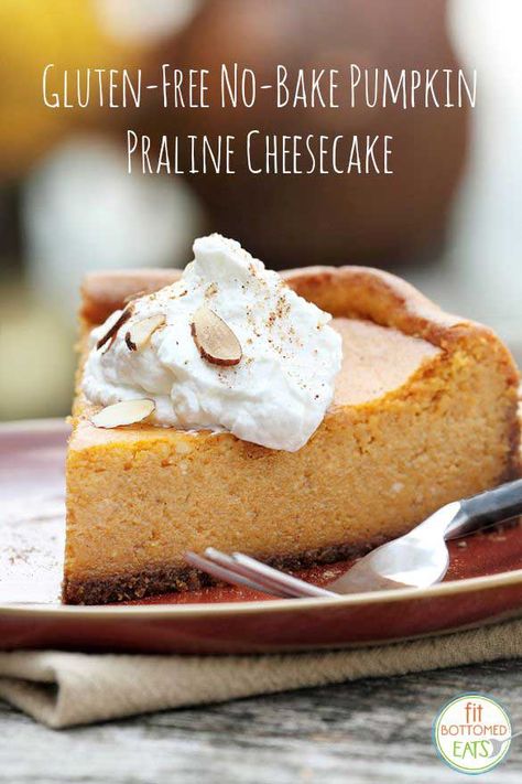 Pumpkin Cheesecake Gingersnap Crust, Pumpkin Cheesecake With Gingersnap Crust, Cheesecake With Gingersnap Crust, Gluten Free Pumpkin Cheesecake, Gluten Free No Bake, Cheesecake Tart, Gluten Free Pumpkin Recipes, Big Dinner, Cheesecake Tarts