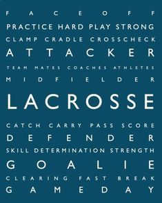 Lacrosse - Personalized Prints - Modern Playroom… Lax Girls, Lacrosse Quotes, Lacrosse Coach, Playroom Prints, Modern Playroom, Lacrosse Boys, Sport Decor, Lacrosse Mom, Sports Decor