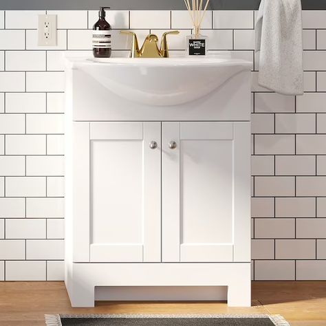 Corner bathroom vanity ideas