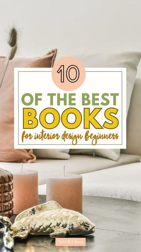 Transform your space and elevate your interior design skills with our curated list of the top 10 interior design books for beginners. Discover practical tips, stunning photography, and expert advice to create your dream home. Books For Beginners, Fall Decorating Ideas, Interior Design Books, Diy Dollar Tree Decor, Design Books, Dollar Tree Decor, Interior Aesthetic, Outdoor Inspirations, Cozy Autumn