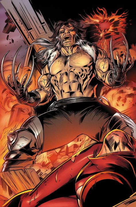 Romulus (Character) - Comic Vine Romulus Marvel, Marvel Nova, Comic Book Villains, Comics Anime, Wolverine Marvel, Marvel Villains, Comics Story, Marvel Comic Character, Marvel Comics Art